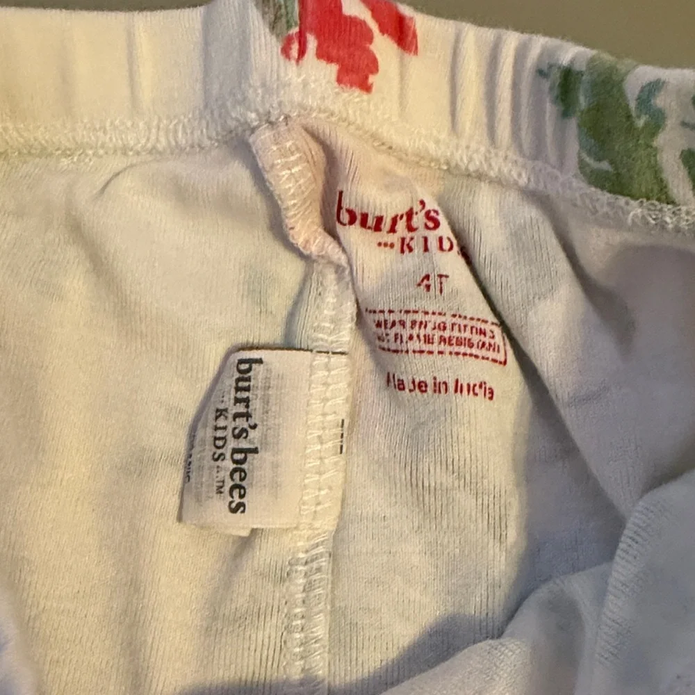Burt's Bees Baby Cozy Penguin PJ Set | 4T